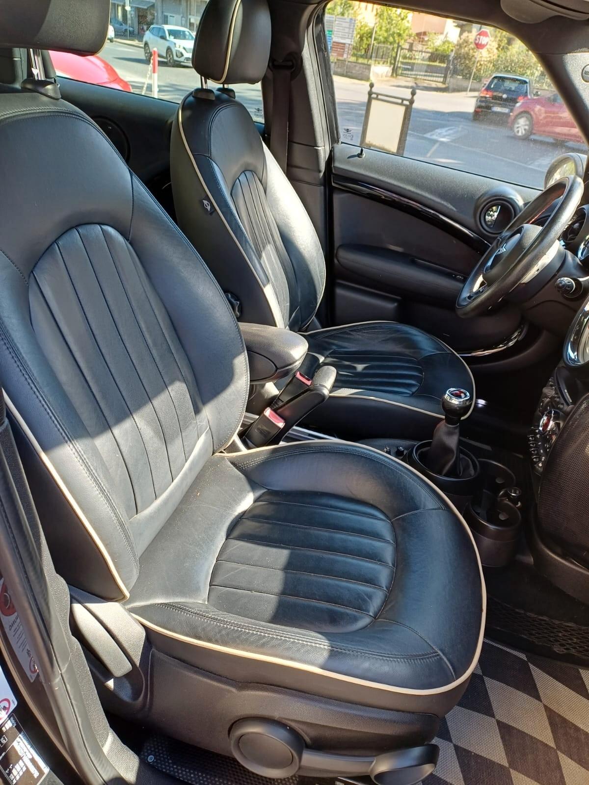 Mini Countryman John Cooper Works 2.0 SD ALL4