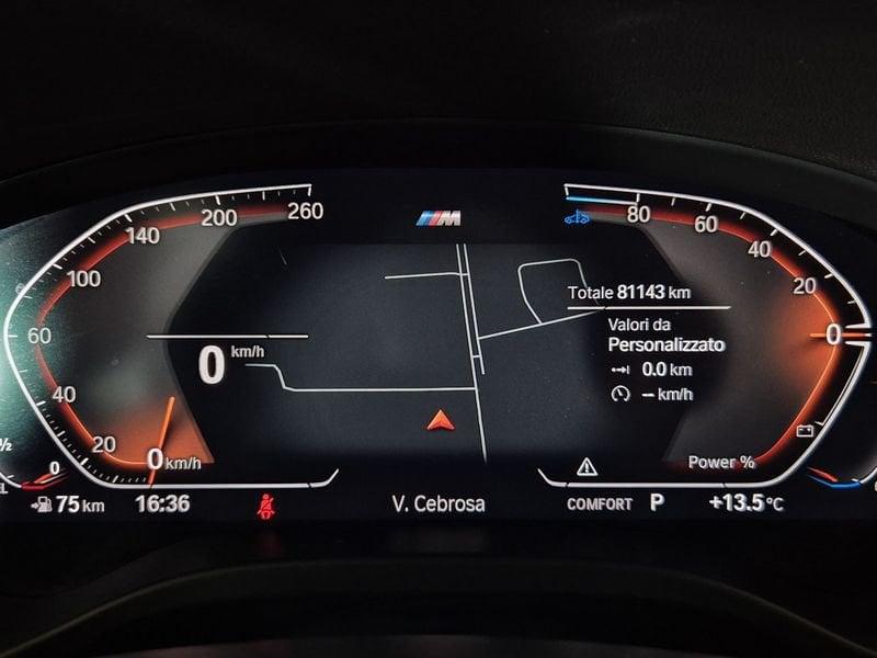 BMW X4 G02 2021 xdrive20d mhev 48V Msport auto