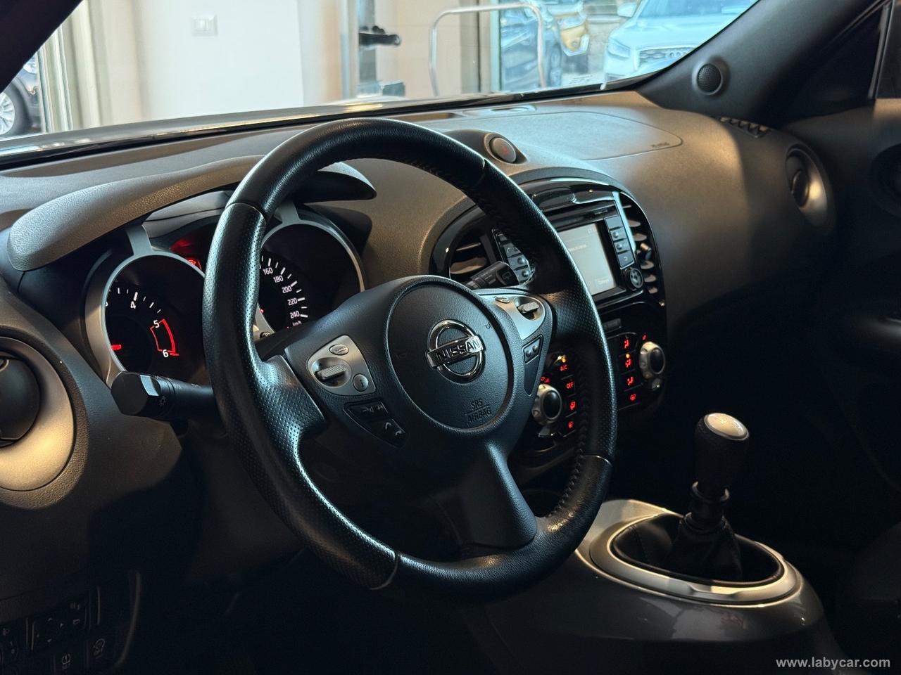 NISSAN Juke 1.5 dCi S&S Acenta
