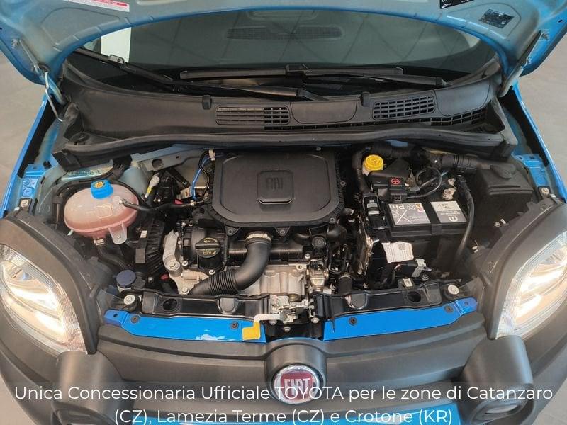 FIAT Panda Cross 1.0 FireFly 70cv S&S Hybrid Cross