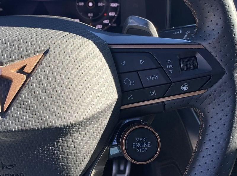 CUPRA Formentor 2.0 TDI 150CV DSG