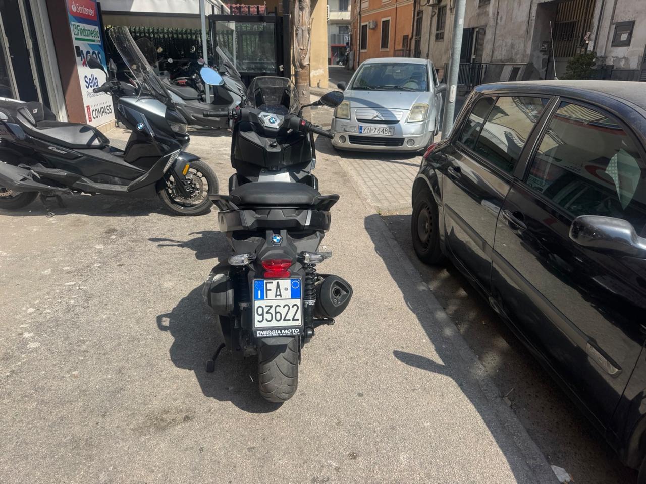 Bmw C 400 X C400