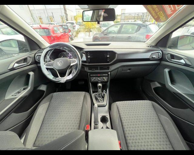 VOLKSWAGEN T-Cross 1.0 TSI 110 CV DSG Style