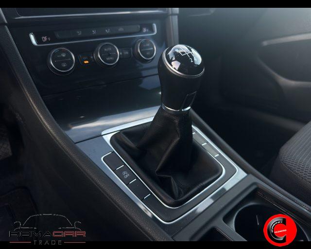 VOLKSWAGEN Golf 1.6 TDI 110 CV 5p. Business BlueMotion Technology