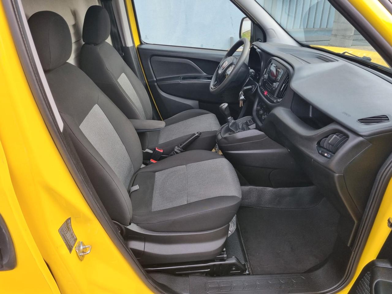 Fiat doblo 1.3 mj 95 CV anno 2019