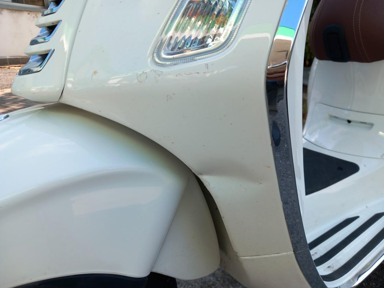 Piaggio Vespa 125 Primavera