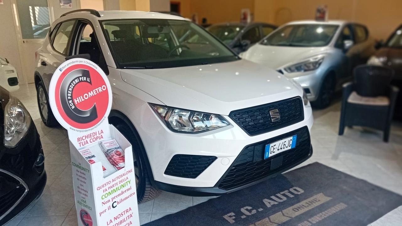 Seat Arona 1.0 TGI Reference