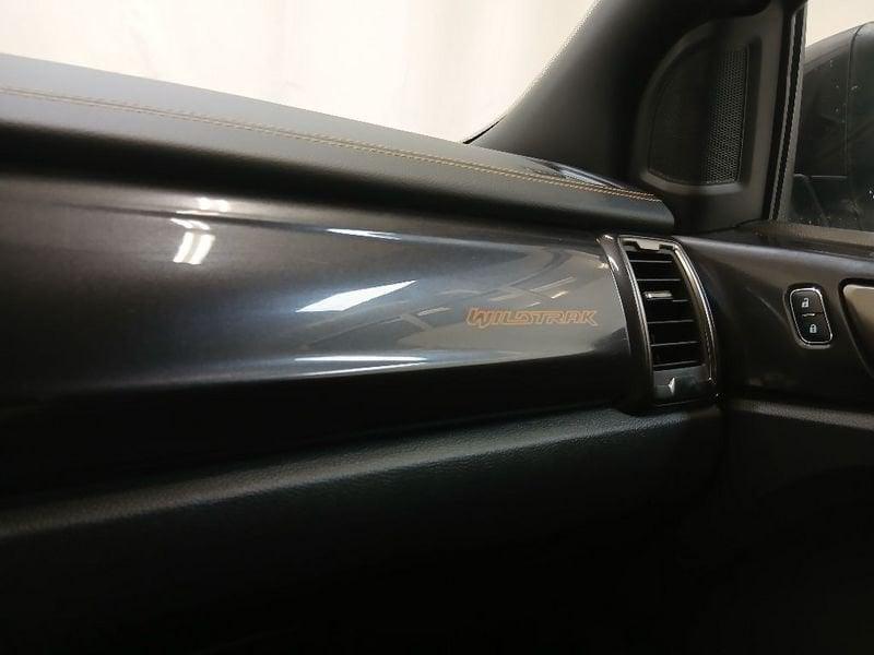 Ford Ranger 2.0 ecoblue double cab Wildtrak 213cv auto