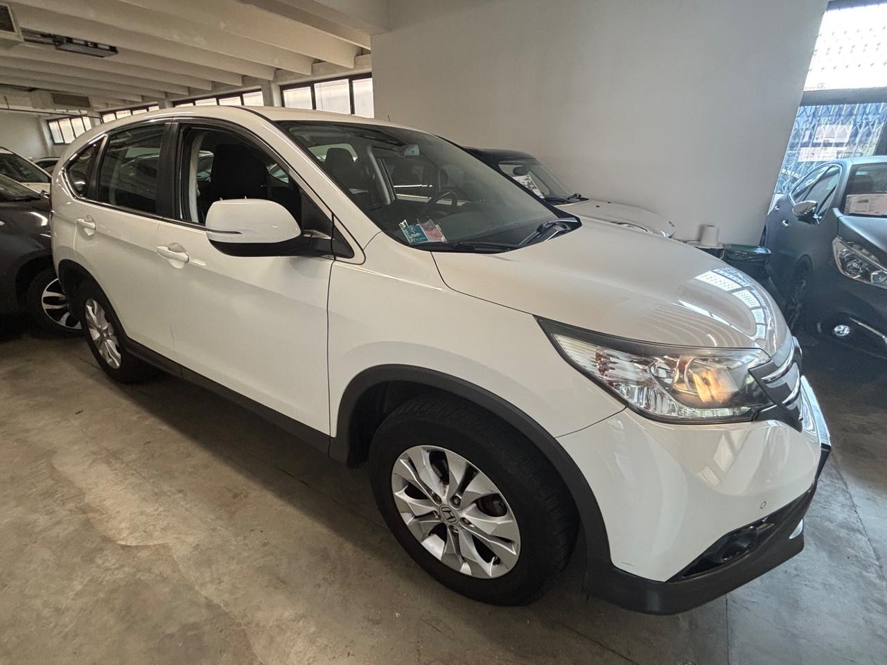 Honda CR-V 1.6 i-DTEC 2WD |STORICO HONDA |