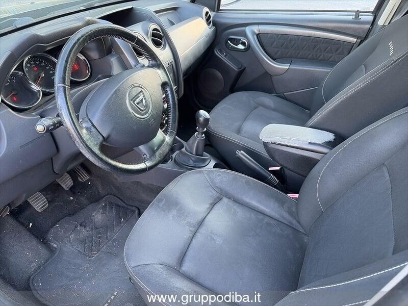 Dacia Duster I 2014 Diesel 1.5 dci Laureate 4x2 110cv