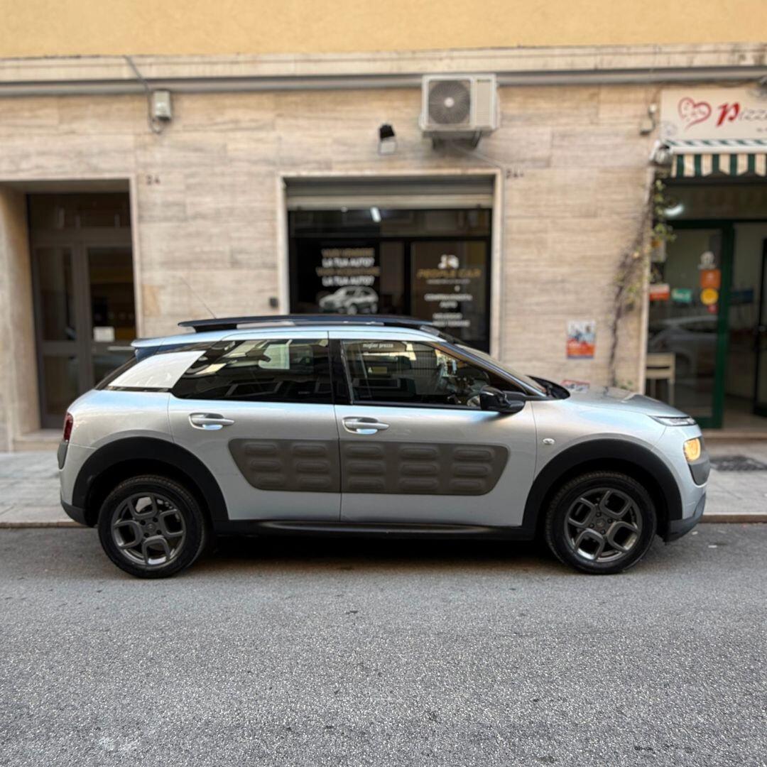Citroen C4 Cactus BlueHDi 100 S&S Live