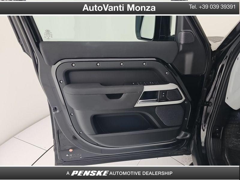 Land Rover Defender Defender 110 3.0d i6 mhev SE awd 300cv auto