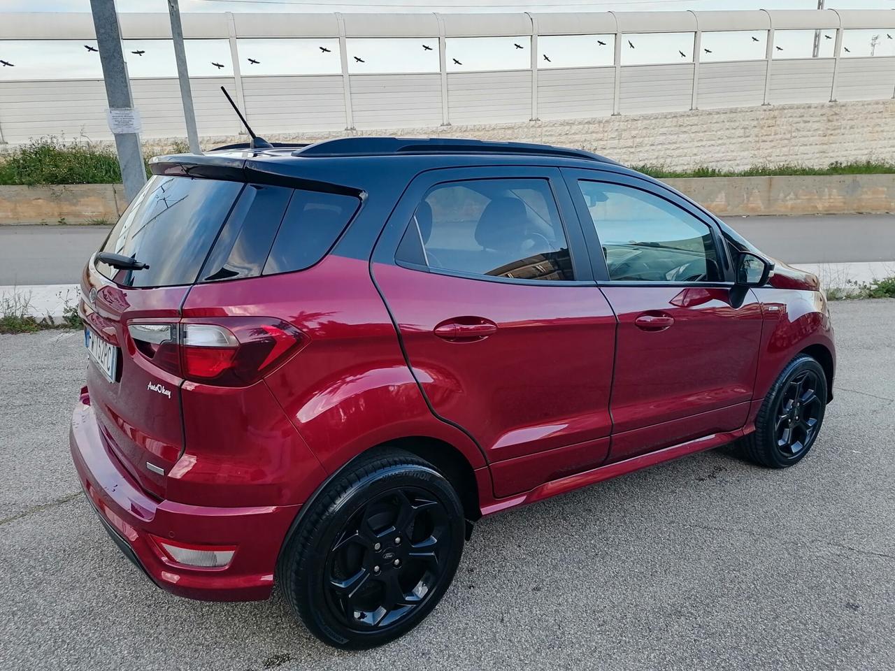 Ford EcoSport 1.5 Ecoblue 100 CV Start&Stop ST-Line