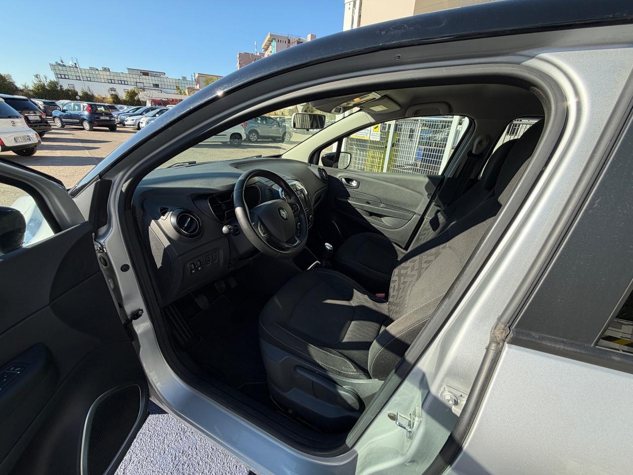 Renault Captur dCi 8V 90 CV Sport Edition