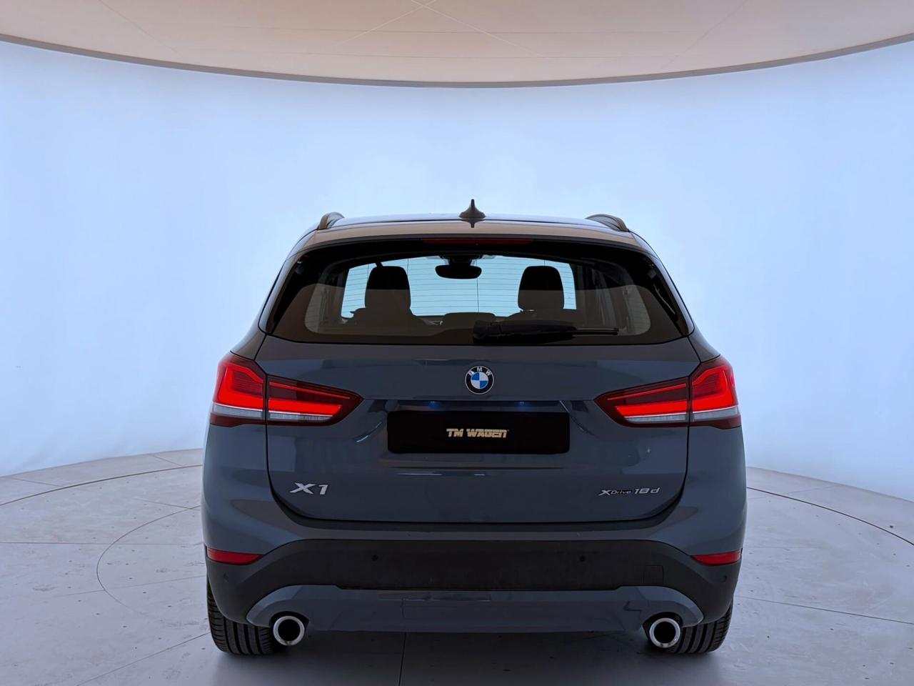BMW X1 xdrive18d xLine Plus auto - IVA ESPOSTA