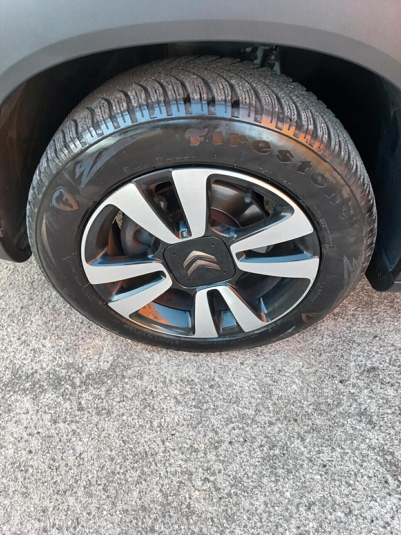 Citroen C3 Aircross C3 Aircross BlueHDi 100 S&S Shine