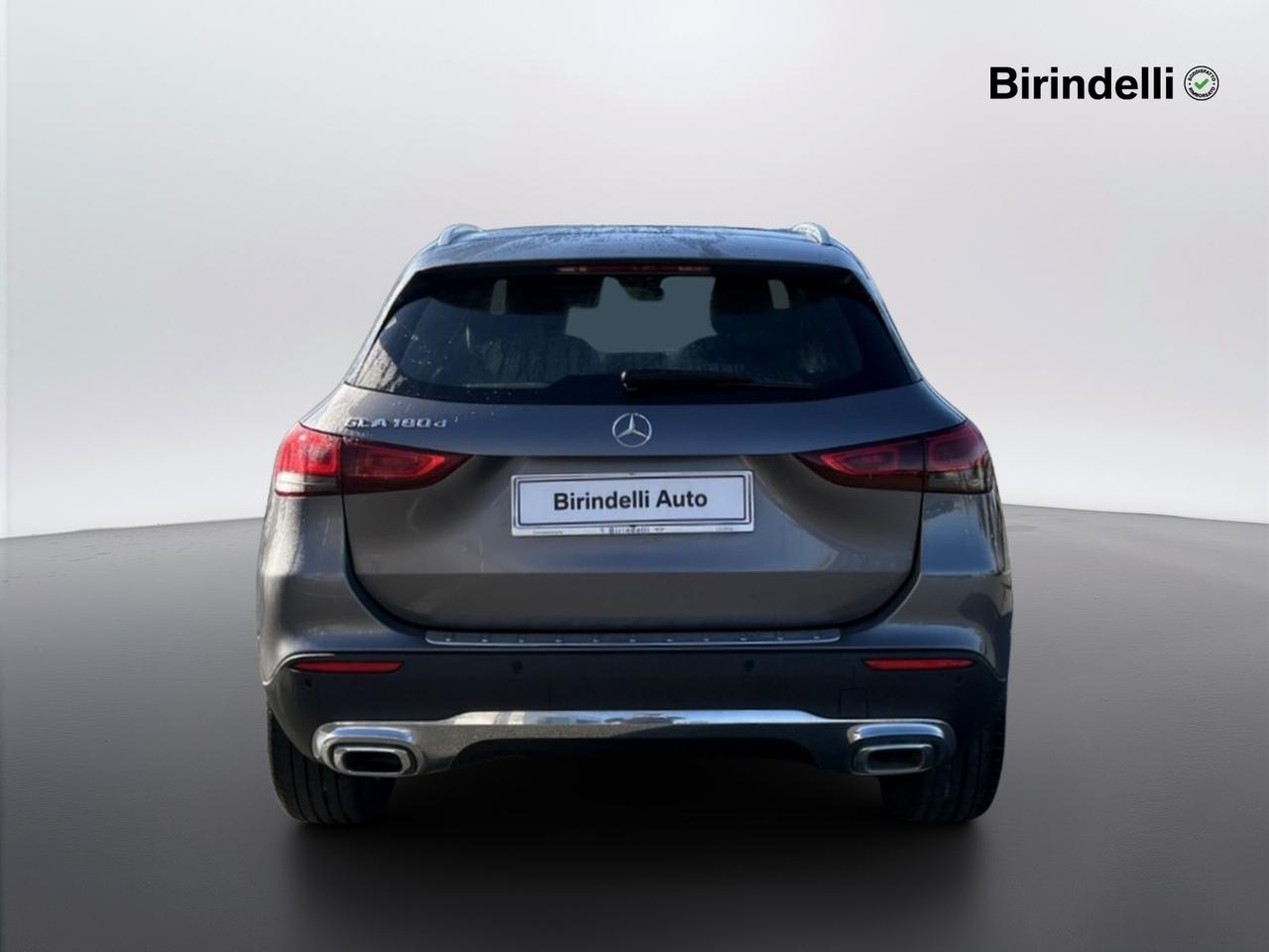 Mercedes-Benz GLA (H247) - GLA 180 d Automatic Sport Plus