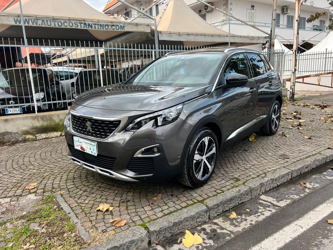 Peugeot 3008 BlueHDi 130 S&S EAT8 GT Line