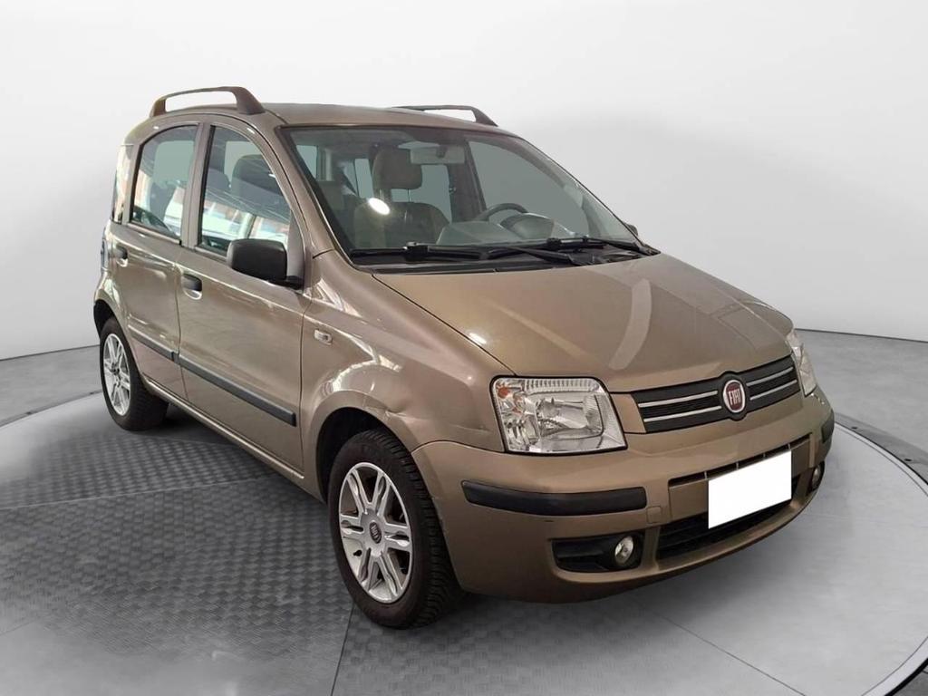 Fiat Panda 1.2 Eco Emotion