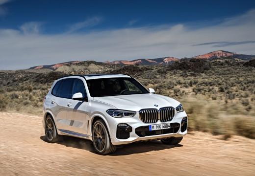 BMW X5 G05 2018 - X5 xdrive30d Msport auto