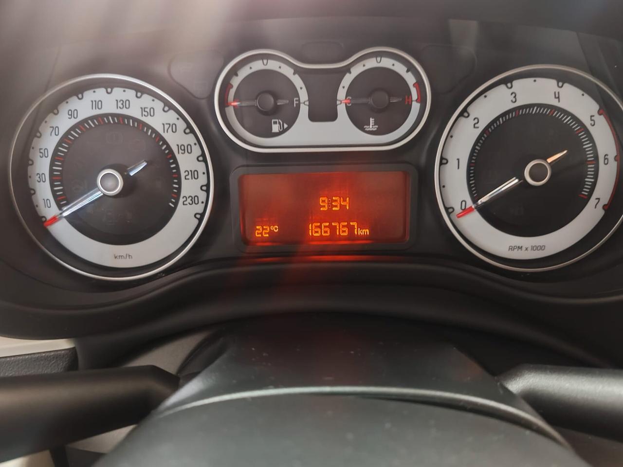 Fiat 500L 1.3 Multijet 85 CV Pop Star