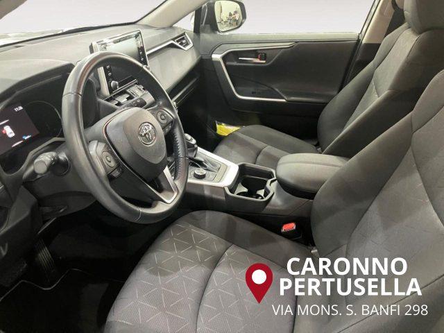 TOYOTA RAV 4 RAV4 2.5 HV (222CV) E-CVT AWD-i Business