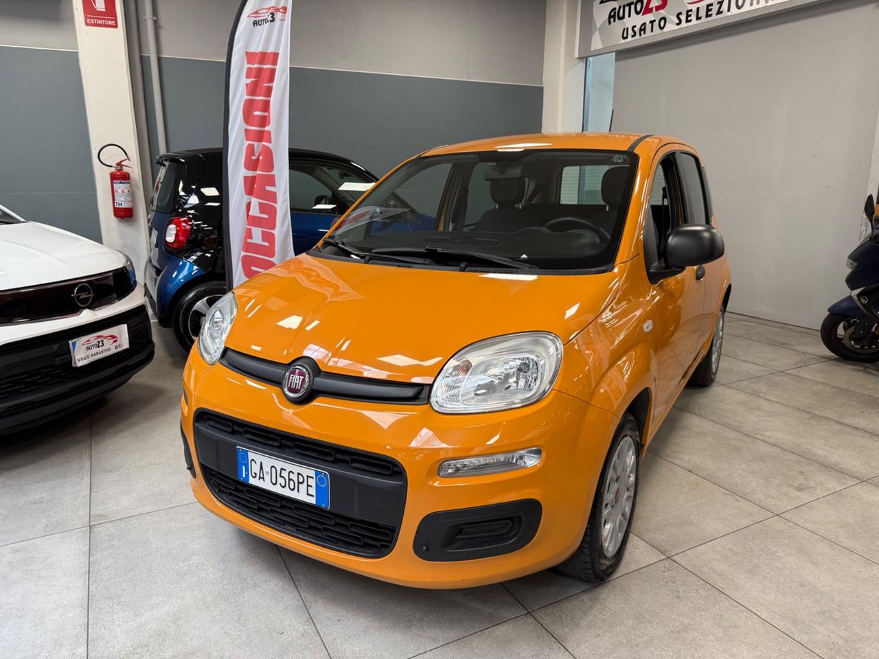 Fiat Panda 1.2 Trussardi 69CV Ok Neopatentati