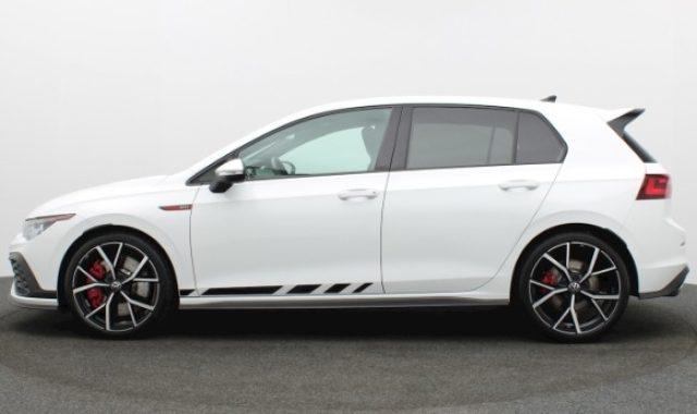 VOLKSWAGEN Golf 2.0 TSI GTI DSG Clubsport 45 Tetto Ap. Cerchi19 IQ