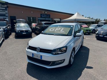 Volkswagen Polo 1.6 GPL BIFUEL 82CV 5P HIGHLINE 2011