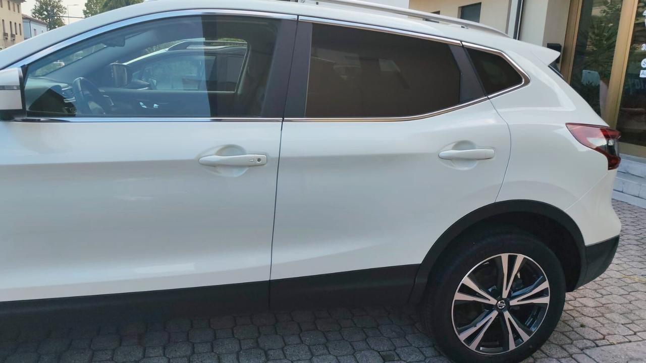 Nissan Qashqai 1.5 dCi 115 CV DCT Tekna+