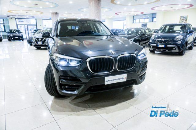 BMW X3 xDrive20d Business Advantage Aut.