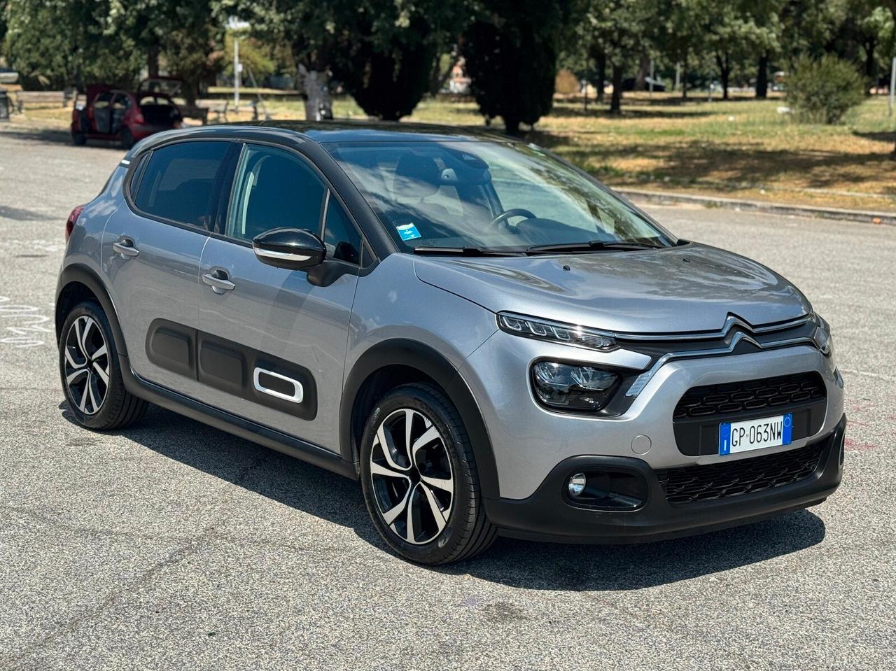 Citroen C3 1.2 110cv SHINE -NESSUN OBBLIGO DI FINANZIAMENTO-