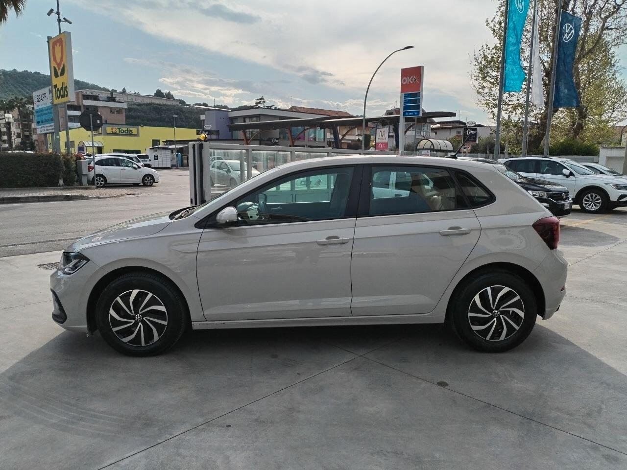 Volkswagen Polo 1.0 TSI DSG Life