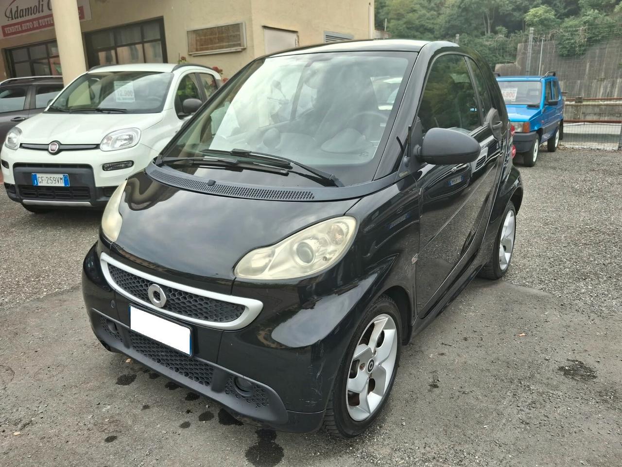 Smart ForTwo 1000 52 kW coupé pulse