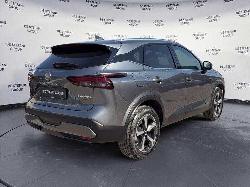 Nissan Qashqai Qashqai 1.5 e-power N-Connecta 2wd