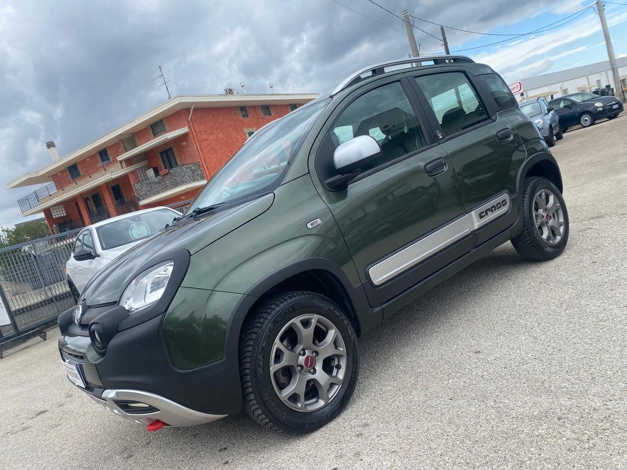 Fiat Panda Cross 1.3 MJT 95 CV S&S 4x4