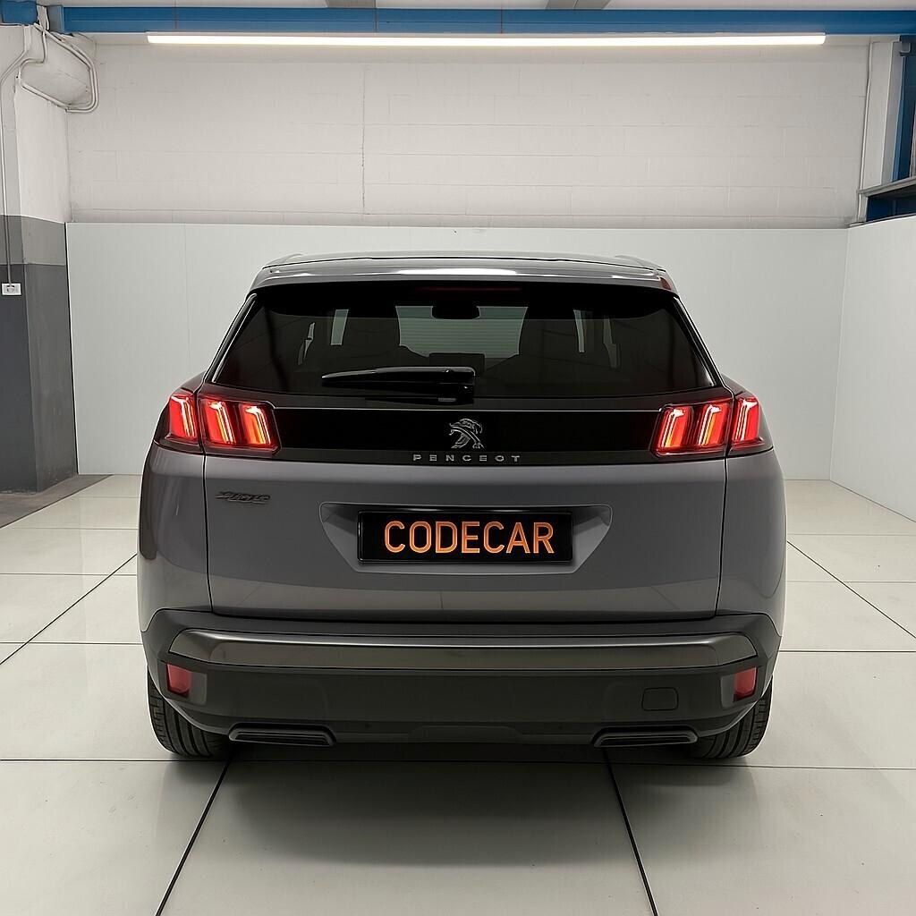 Peugeot 2008 PureTech 130 S&S EAT8 Allure Vettura in arrivo