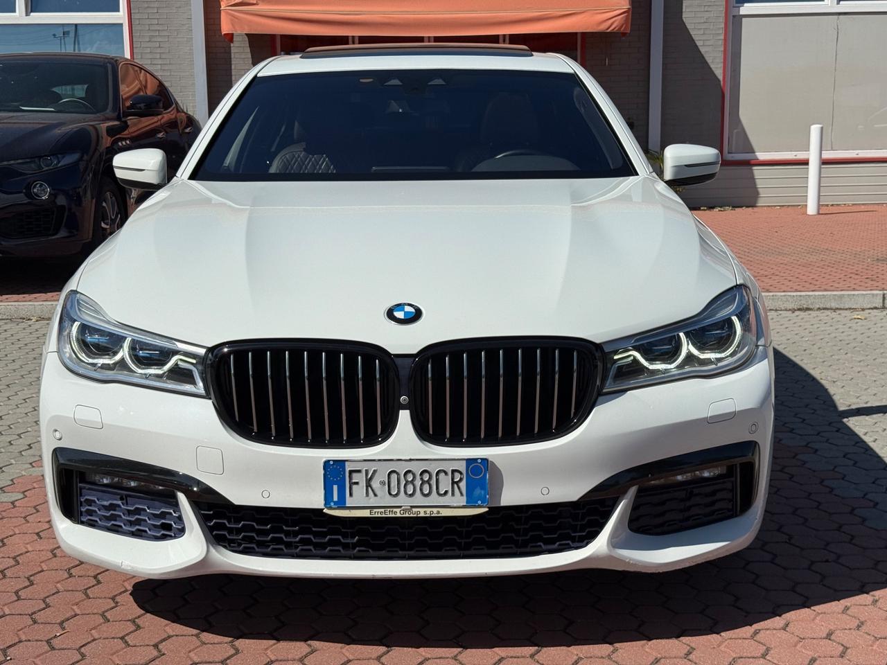 Bmw 730 730d Msport xDrive