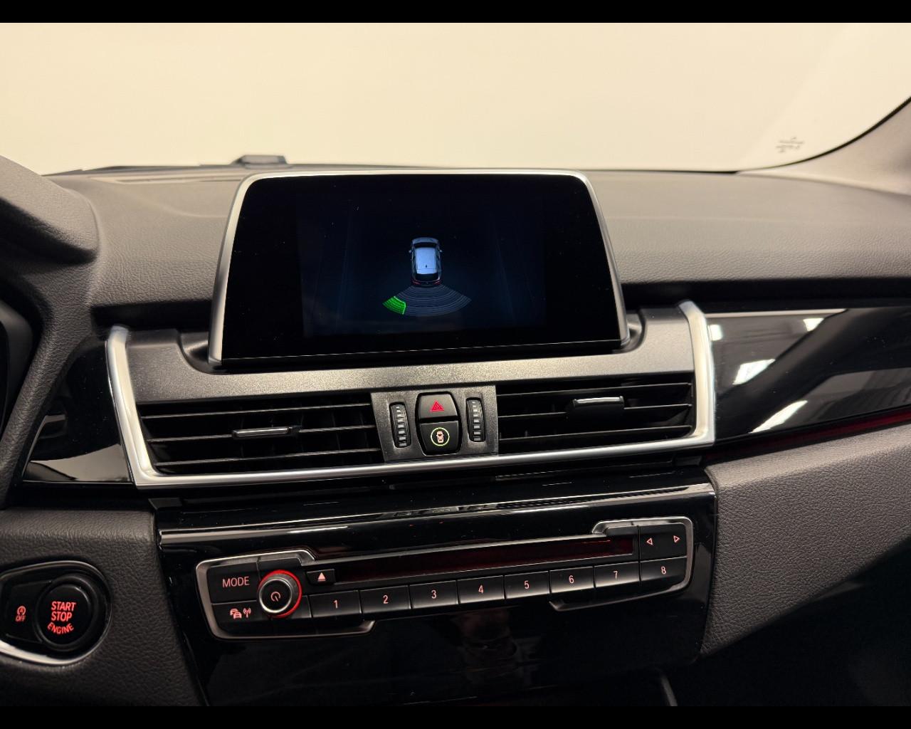 BMW SERIE 2 218 D AUTO MY 17 TOURER ADVANTAGE