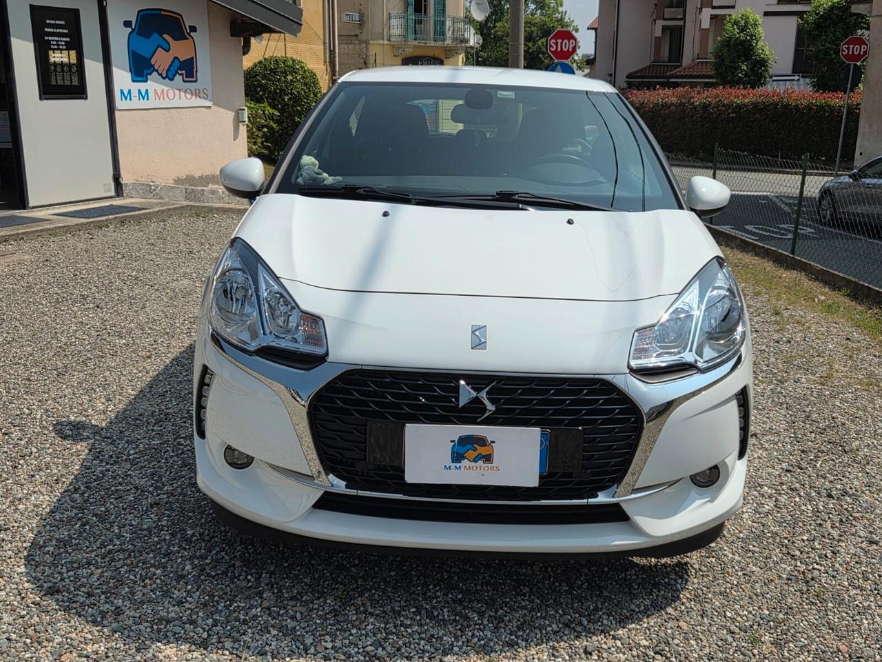 Ds DS3 DS 3 PureTech 110 Cafe Racer
