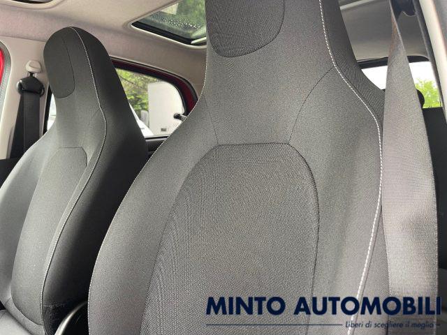 SMART ForFour 1.0 PASSION 71CV SENSORI PARCHEGGIO BLUETOOTH