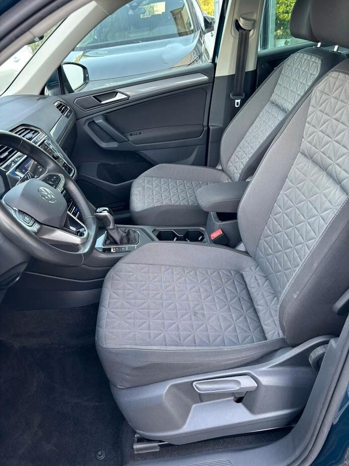 Volkswagen Tiguan 2.0 TDI 150 CV SCR DSG Life