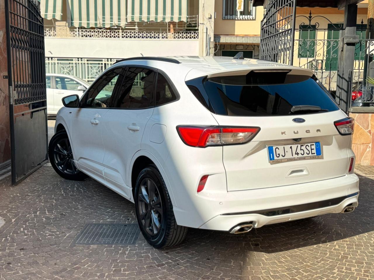 Ford Kuga 1.5 EcoBlue 120 CV aut. 2WD ST-Line