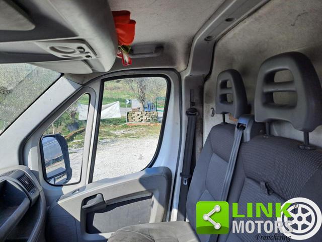 CITROEN CASSONATO JUMPER