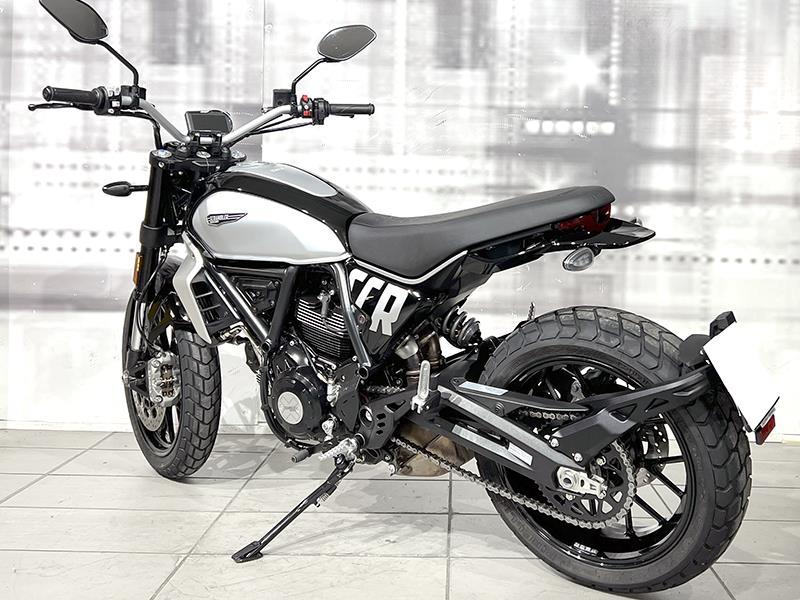 Ducati Scrambler 800 Icon 35kW