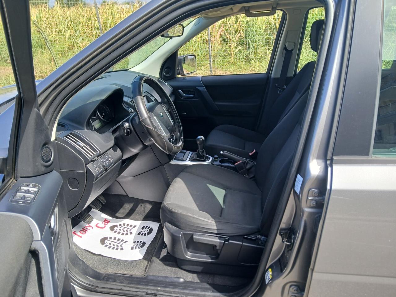 Land Rover Freelander 2.2 TD4 98 MilaKm UNICA