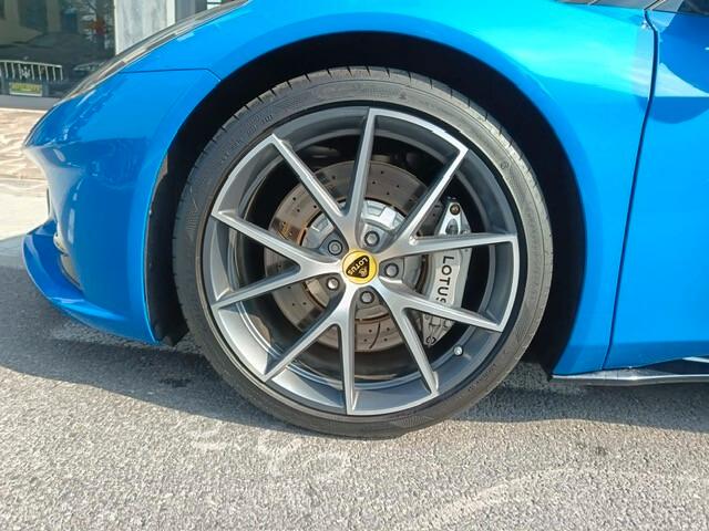 Lotus Emira Turbo DCT FIRST EDITION, KM0, SUPER OCCASIONISSIMA, IVA DEDUCIBILE
