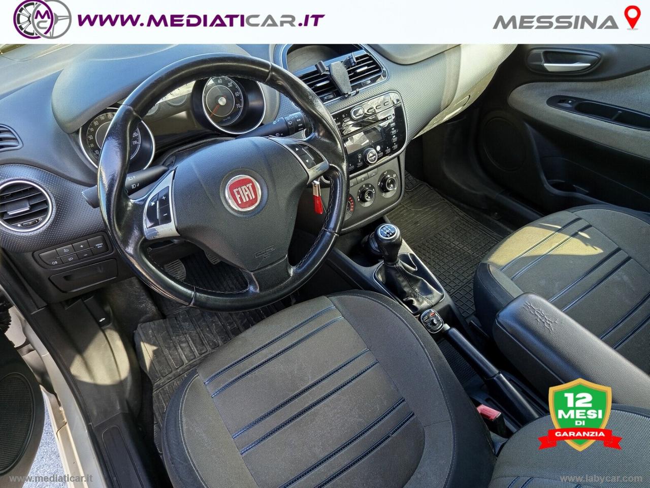 FIAT Punto Evo 1.3 Mjt 95 CV 5p. S&S Emotion