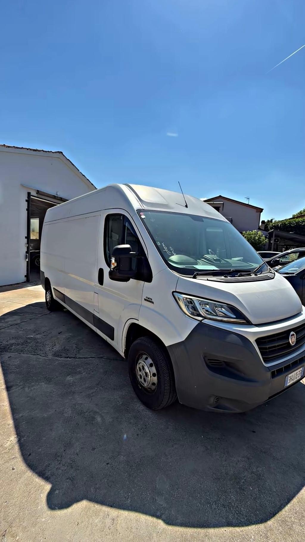 Fiat Ducato L2H3