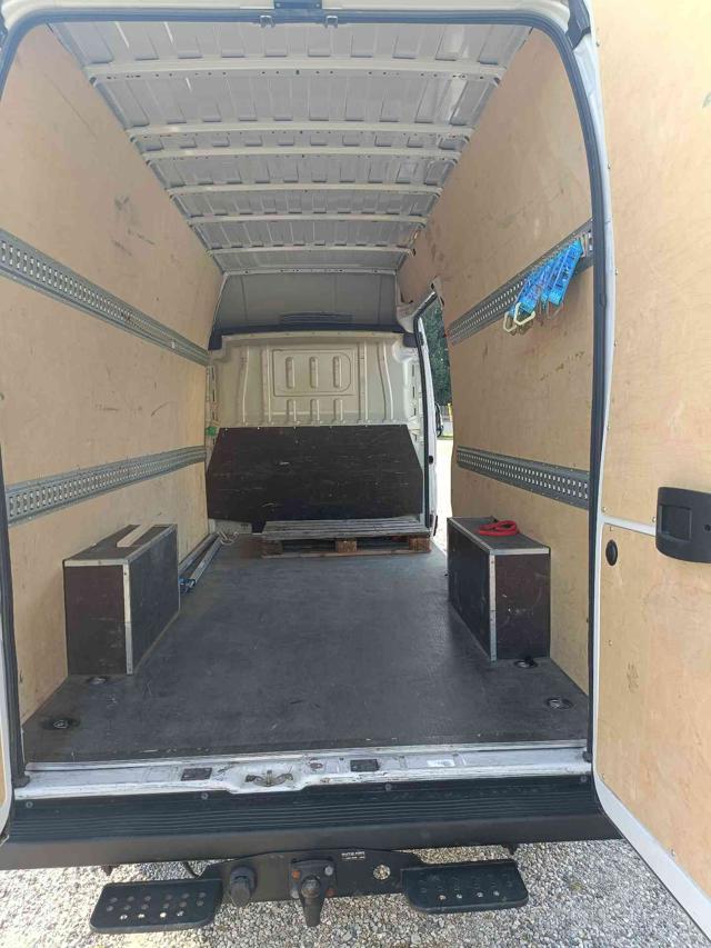 FIAT Ducato L4H3 MAXI 180 AUTOMATICO+GANCIO TRAINO